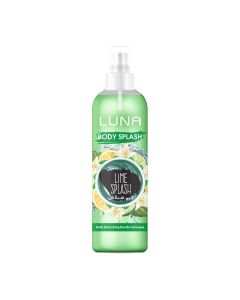 Luna Lime Splash Body Spray 250Ml