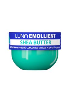 Luna Emollient Shea Butter Cream 60Gm