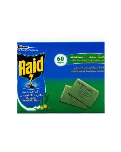 Raid Tablets 60 Tab