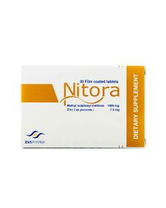 Nitora 30 Tablets