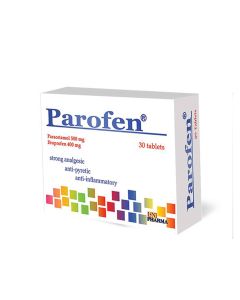 Parofen 30 Tablets