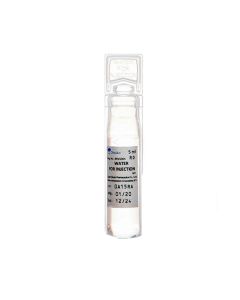 Water For Injection 5Ml 1 Ampoule
