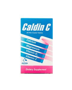Caldin C 30 Tablets
