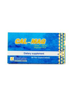 Cal Mag 30 Tablets