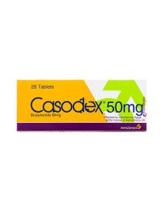 Casodex 50Mg 28/Tab?
