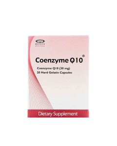 Coenzyme Q10 30Mg 20 Capsules