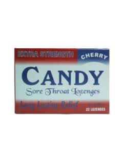 Candy (Cherry) 22/Loz