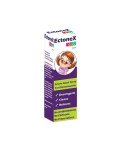 Ectonex Kids Nasal Spray 20Ml