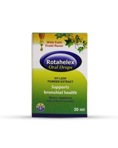 Rotahelex Advance Oral Drops 30Ml