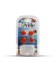 Adelie Ear Plugs For Kids 4Pcs Ad044-971