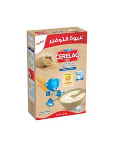 Cerelac Wheat With Milk 500Gm