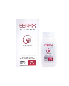 Ebafix Hair Shampoo Volu Dense 200Ml