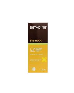 Betadine 7.5% Shampoo 60Ml