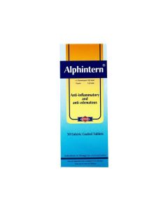 Alphintern 30 Tablets