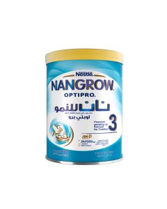 Nan Optipro (3) Milk Powder 400Gm