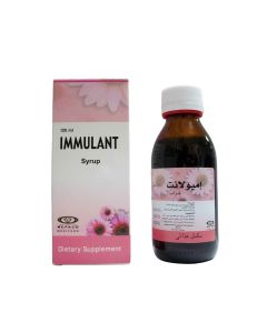 Immulant-N Syrup 120Ml