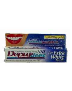 Depurdent Toothpaste Extra White 50Ml