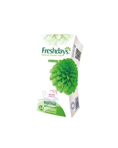 Freshdays Normal Pantyliners 24 Pads