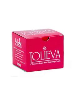 Jolieeva Hair Bleaching Cream 40 + Powder 13Gm