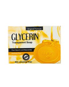 Luna Glycerine Soap 72Gm