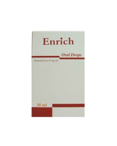 Enrich Oral Drops 30Ml