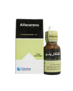 Alfacareno 2µ/Ml Oral Drops 10Ml