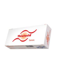 Thiotacid 300Mg 30 Tablets