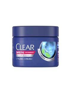 Clear Men Hair Cream Cool Sport 210Ml
