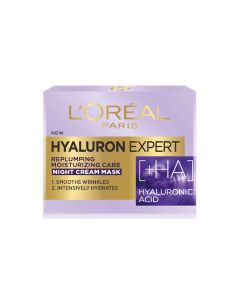 Loreal Hyaluron Expert Anti-Aging Night Cream 50Ml