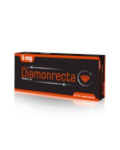 Diamonrecta 5Mg 30 Tablets