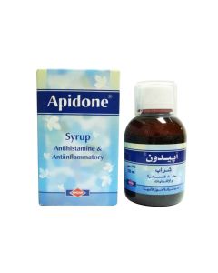 Apidone Syrup 125Ml