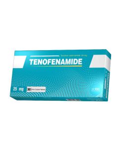 Tenofenamide 25Mg 30 Tablets