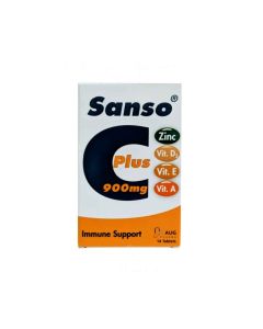 Sanso C Plus 14 Tablets