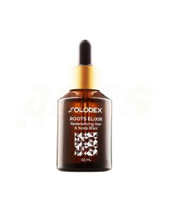Solodex Roots Hair & Scalp Elixir 60Ml