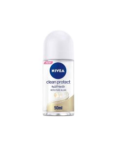 Nivea Women|Deodorant|Roll On|Clean Protect