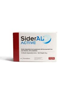Sideral Active Oral Dispersible 24G 5 Sachets