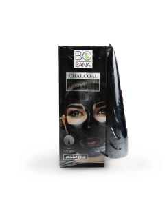 Bobana Peel Off Face Mask Charcoal 120Gm