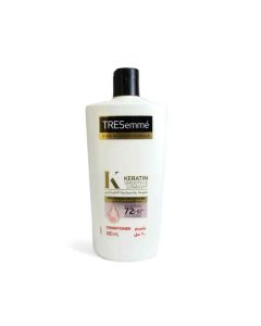 Tresemme Keratin Smooth & Straight Conditioner With Argan Oil And Keratin Protein 600Ml