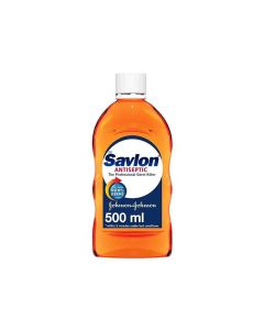 Savlon Antiseptic Solution 500Ml