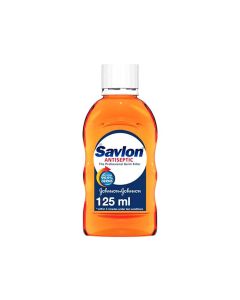 Savlon Antiseptic Solution 125Ml