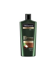 Tresemme Botanix Natural Nourish & Replenish Shampoo With Coconut Milk & Aloe Vera 600Ml