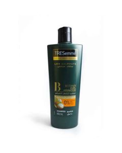 Tresemme Botanix Curl Hydration Shampoo With Shea & Hibiscus 400Ml