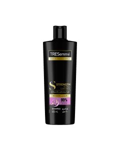 Tresemme Strength & Fall Control Shampoo With Biotin 400Ml