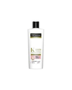 Tresemme Keratin Smooth & Straight Conditioner With Argan Oil And Keratin Protein 400Ml