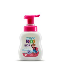 Super Kids Shampoo Strawberry 300Ml