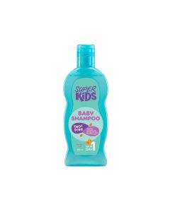 Super Kids Baby Shampoo Honey Milk 200Ml