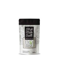 Bobana Spa Milk Salt 300Gm