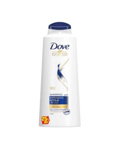 Dove Shampoo Intensive Repair 600Ml - 25% Off