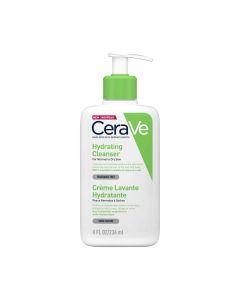 Cerave Hydrating Cleanser Lotion 236Ml