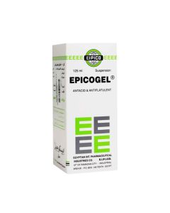 Epicogel Syrup 180Ml